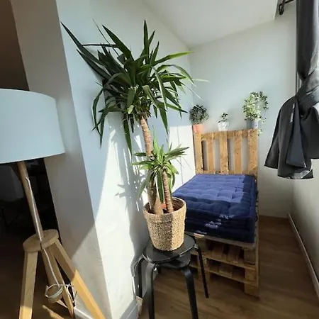 Joli Duplex De 75m2 A 10mn A Pieds De La 勒拉旺杜