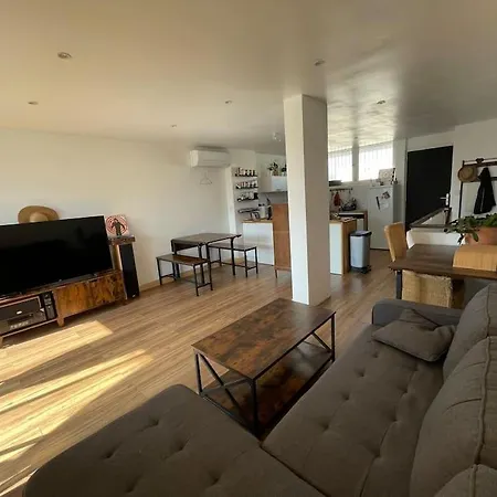 Joli Duplex De 75m2 A 10mn A Pieds De La Lejlighed