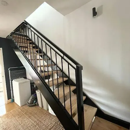 Appartamento Joli Duplex De 75m2 à 10mn à Pieds De La *