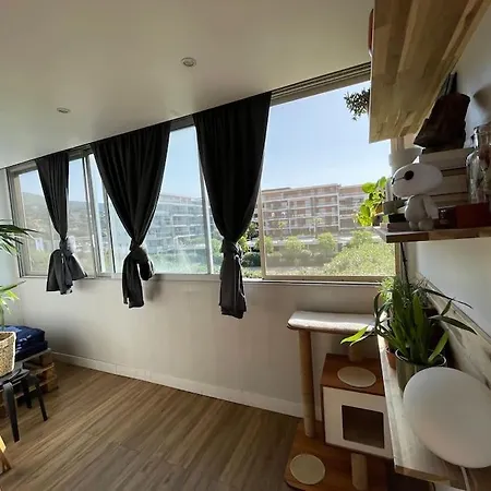 Апартаменты Joli Duplex De 75m2 A 10mn A Pieds De La Ле-Лаванду