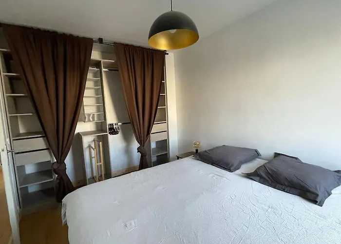 Joli Duplex De 75m2 A 10mn A Pieds De La Apartamento *