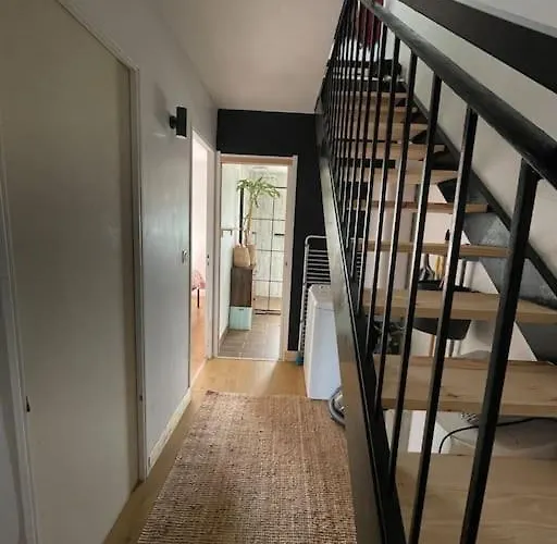 Joli Duplex De 75m2 A 10mn A Pieds De La Apartment *