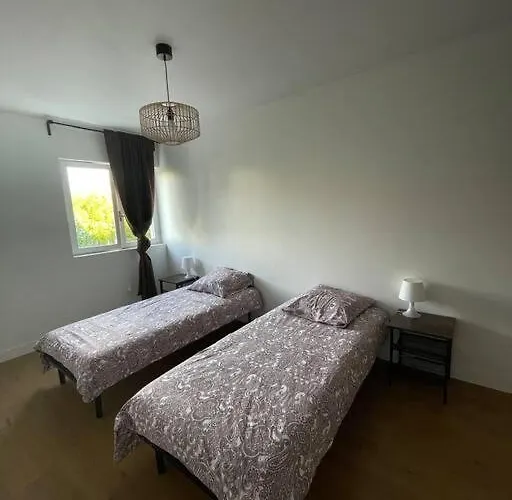 Joli Duplex De 75m2 A 10mn A Pieds De La